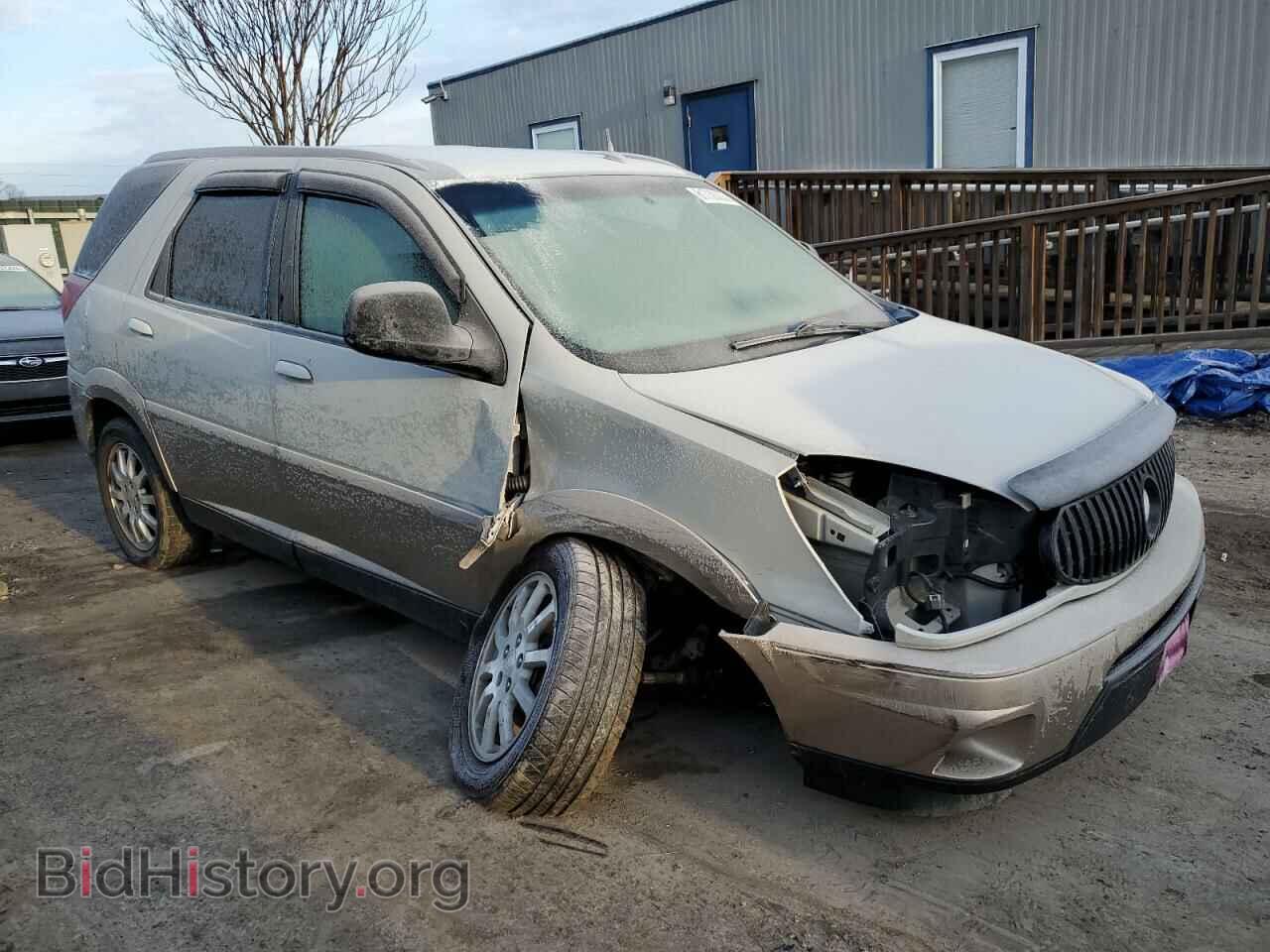2005 BUICK RENDEZVOUS - VIN: 3G5DA03E75S513159 - Photo 4