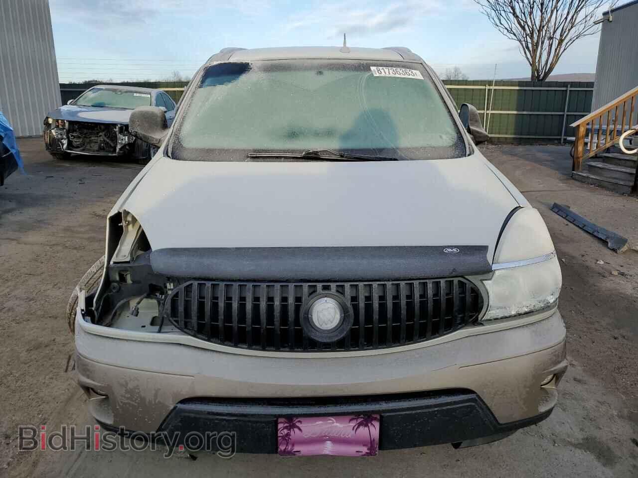 2005 BUICK RENDEZVOUS - VIN: 3G5DA03E75S513159 - Photo 5
