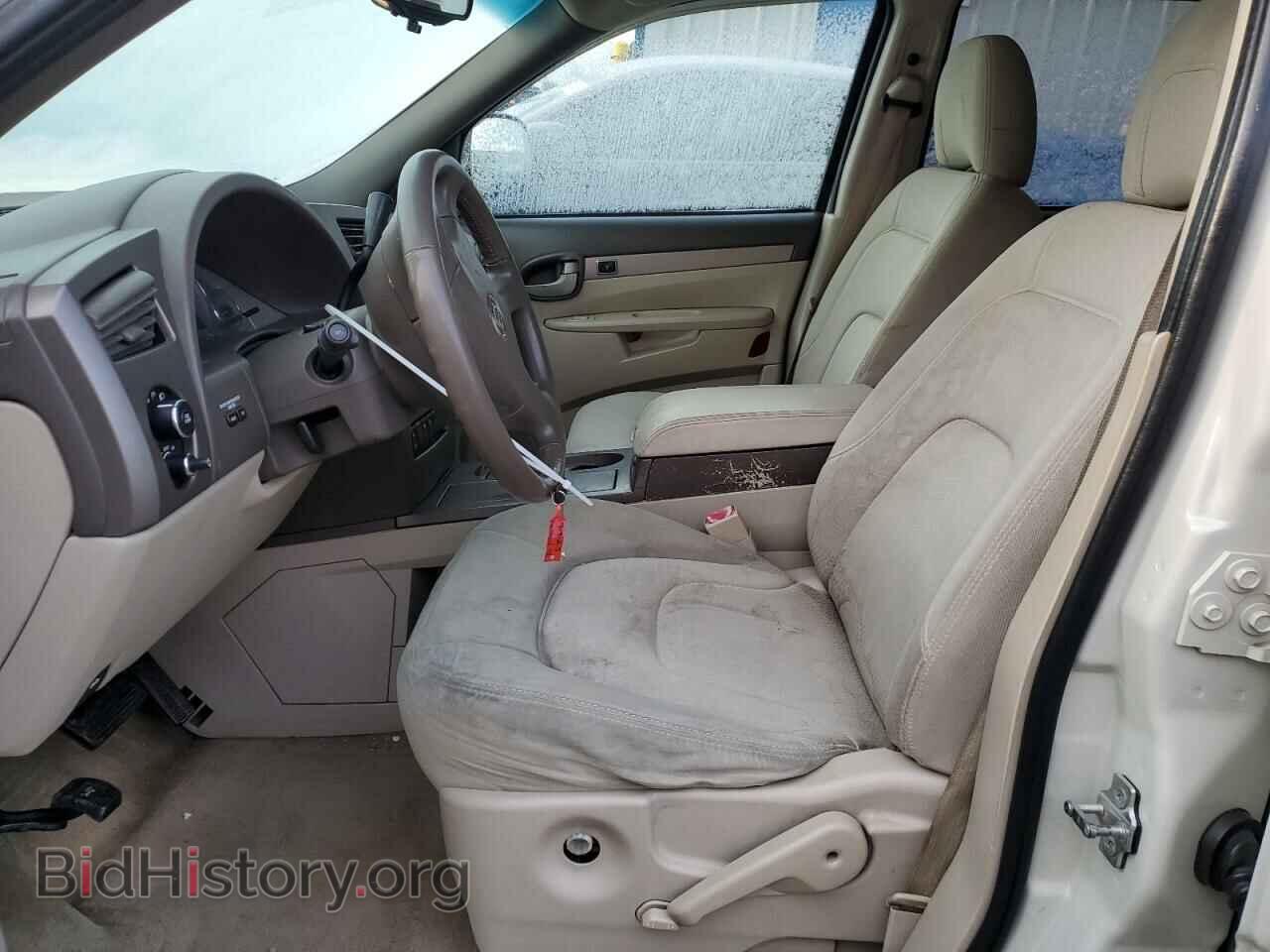 2005 BUICK RENDEZVOUS - VIN: 3G5DA03E75S513159 - Photo 7