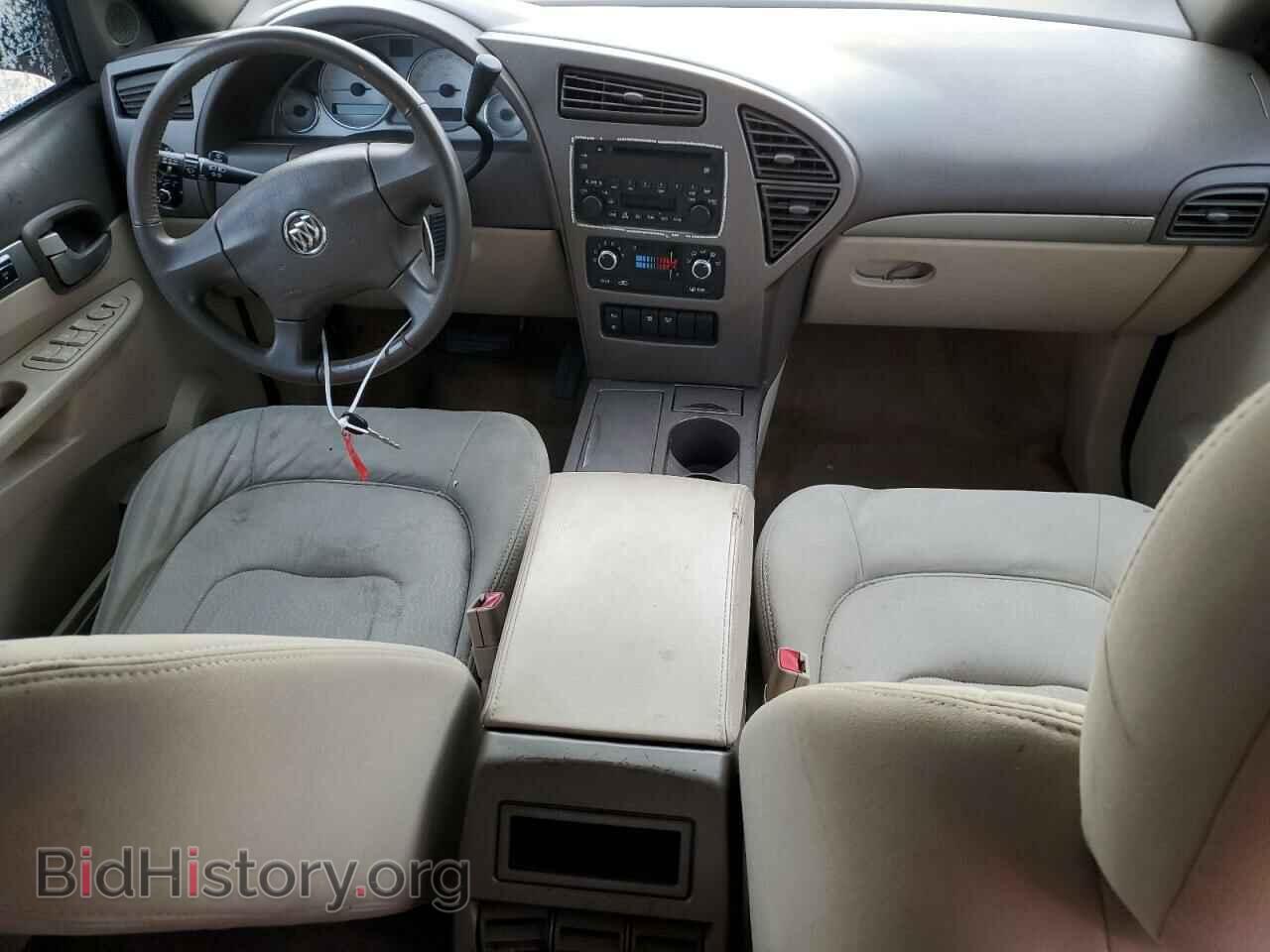 2005 BUICK RENDEZVOUS - VIN: 3G5DA03E75S513159 - Photo 8
