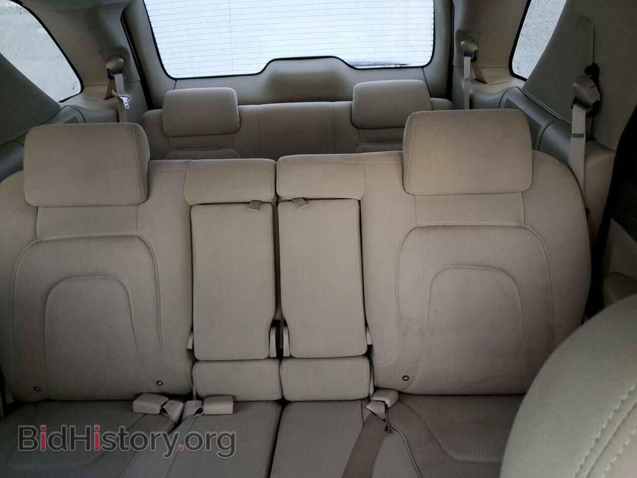 2005 BUICK RENDEZVOUS - VIN: 3G5DA03E75S513159 - Photo 10