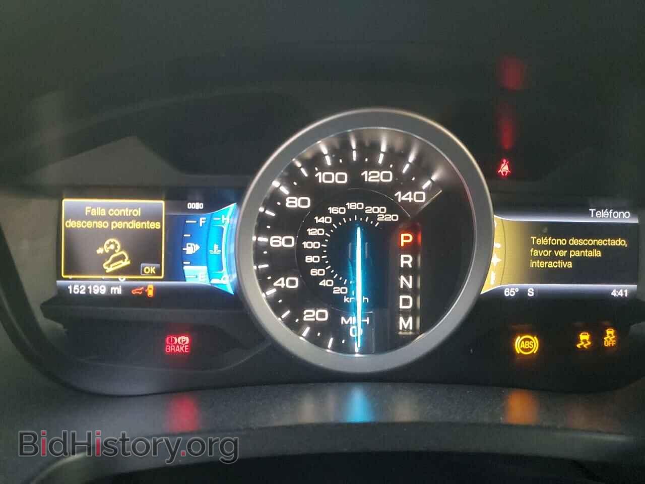 2013 FORD EXPLORER - VIN: 1FM5K8D81DGB63537 - Photo 9