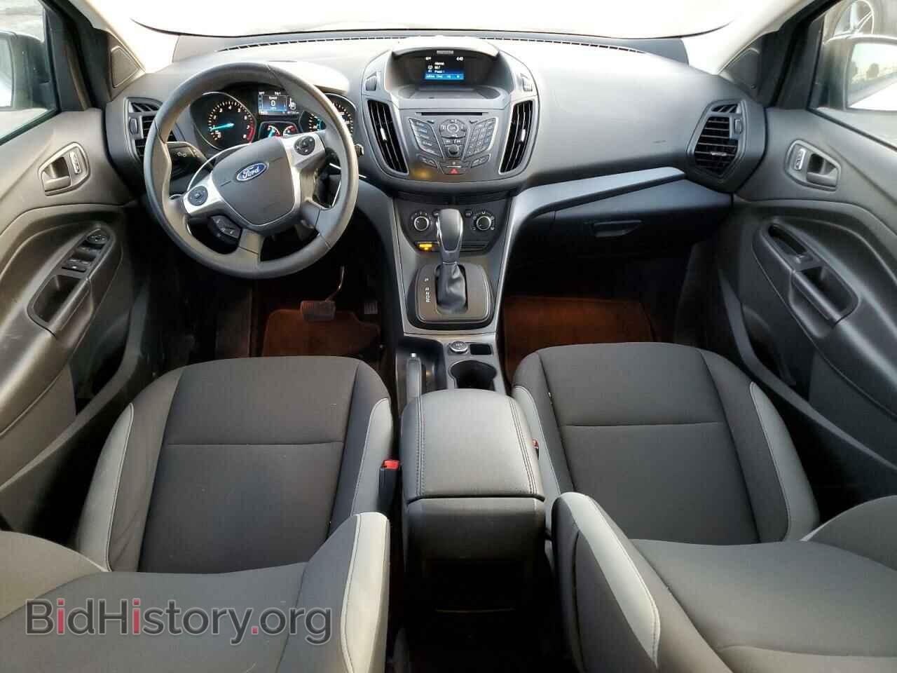 2016 FORD ESCAPE - VIN: 1FMCU0F76GUC46362 - Фото 8
