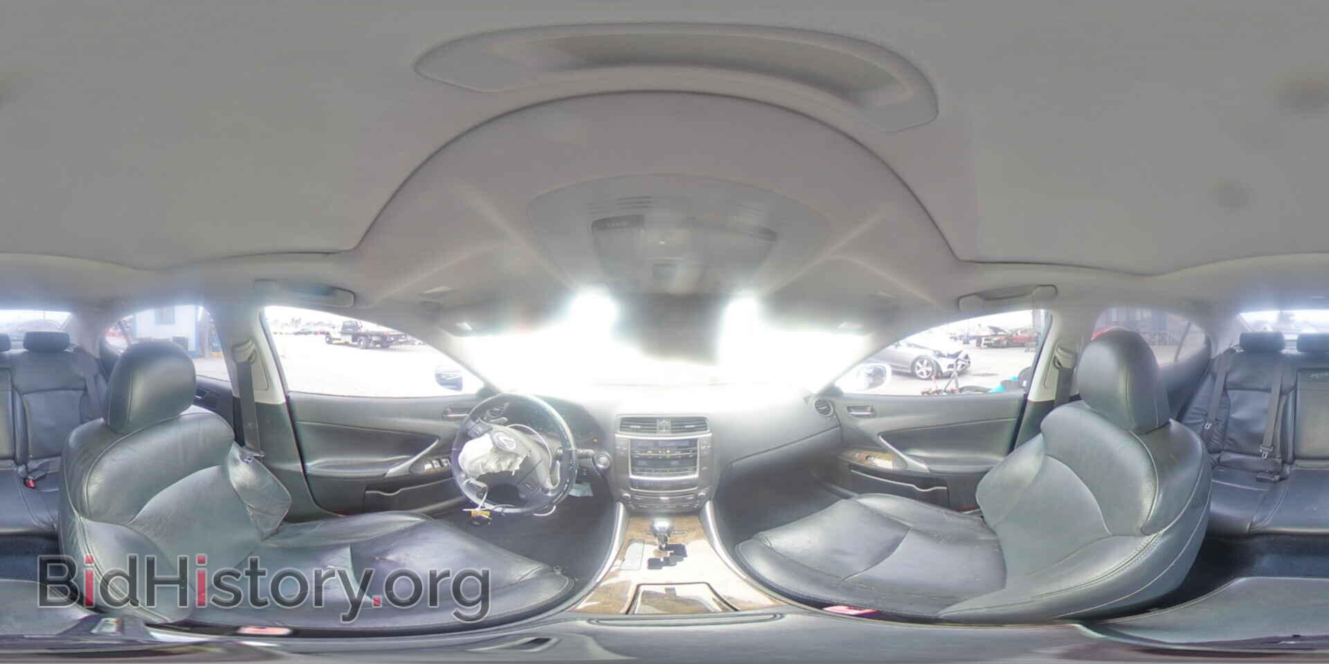 2009 LEXUS IS - VIN: JTHBK262792084132 - Photo 14