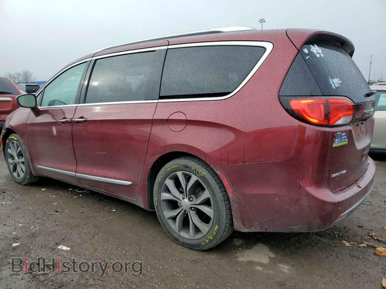 2017 CHRYSLER PACIFICA - VIN: 2C4RC1GG8HR835515 - Фото 2