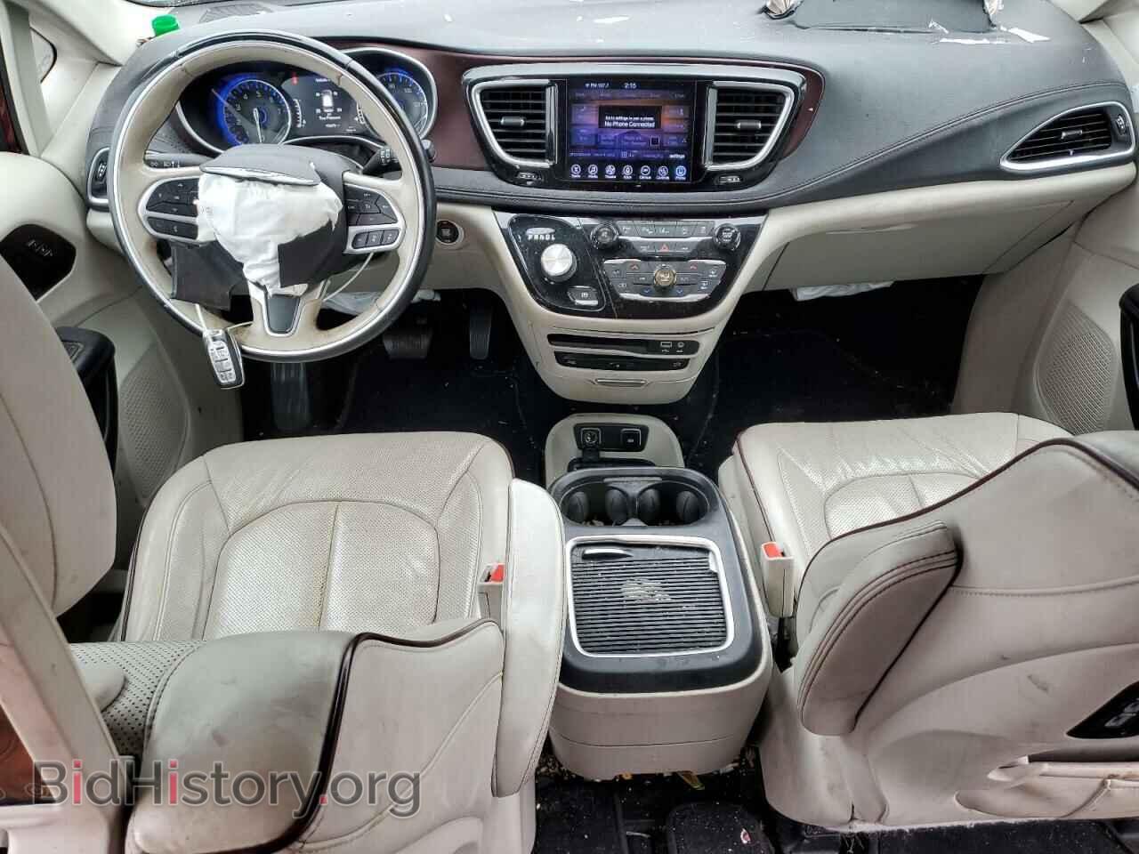2017 CHRYSLER PACIFICA - VIN: 2C4RC1GG8HR835515 - Фото 8