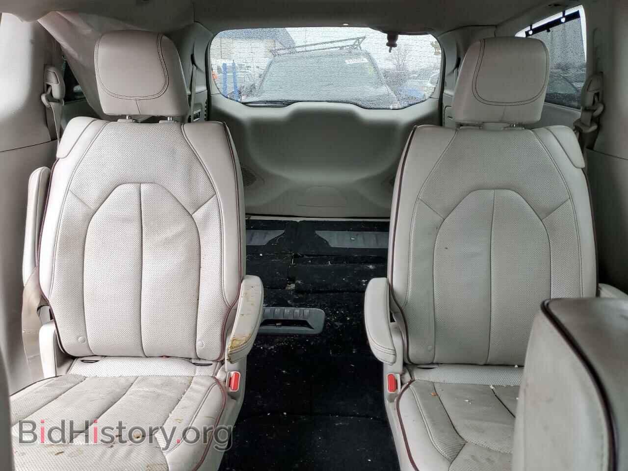 2017 CHRYSLER PACIFICA - VIN: 2C4RC1GG8HR835515 - Фото 10