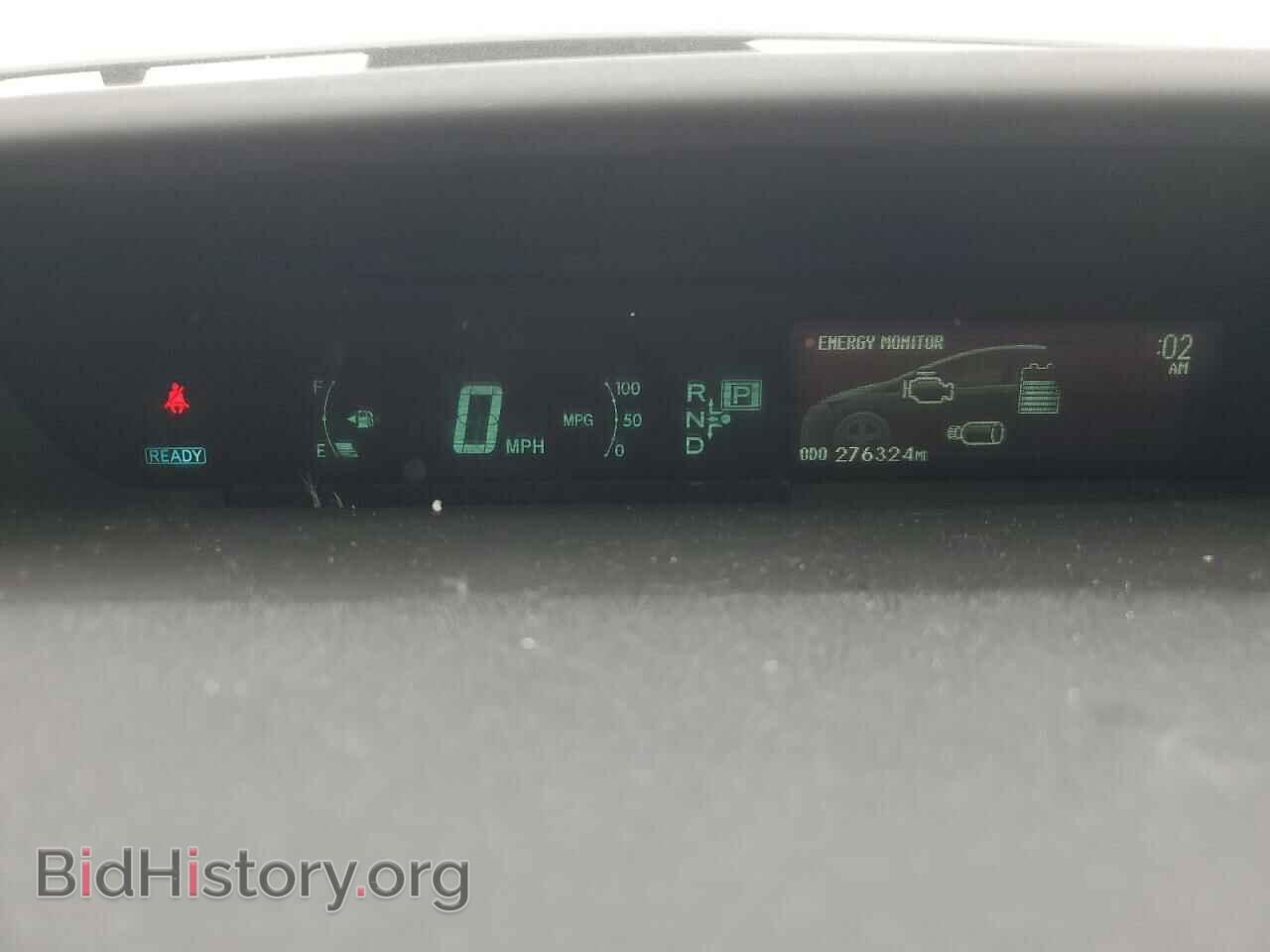 2013 TOYOTA PRIUS - VIN: JTDKN3DU5D5649066 - Фото 9