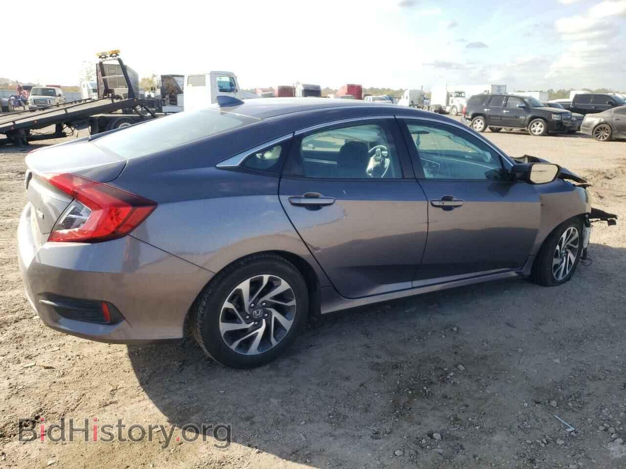 2017 HONDA CIVIC - VIN: 19XFC2F74HE078205 - Фото 3