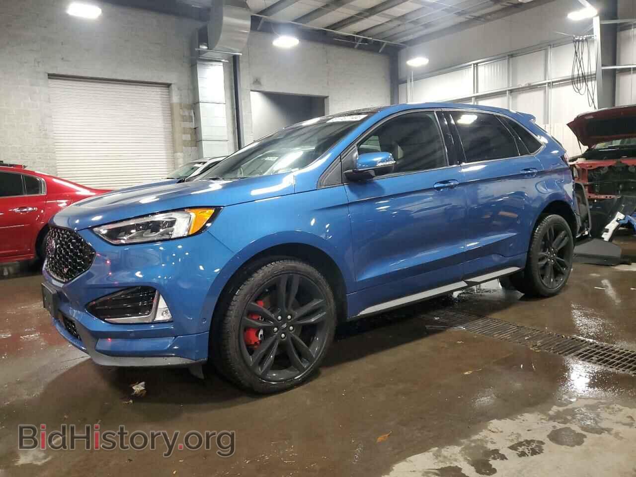 Photo 2FMPK4AP2KBB69641 - FORD EDGE 2019