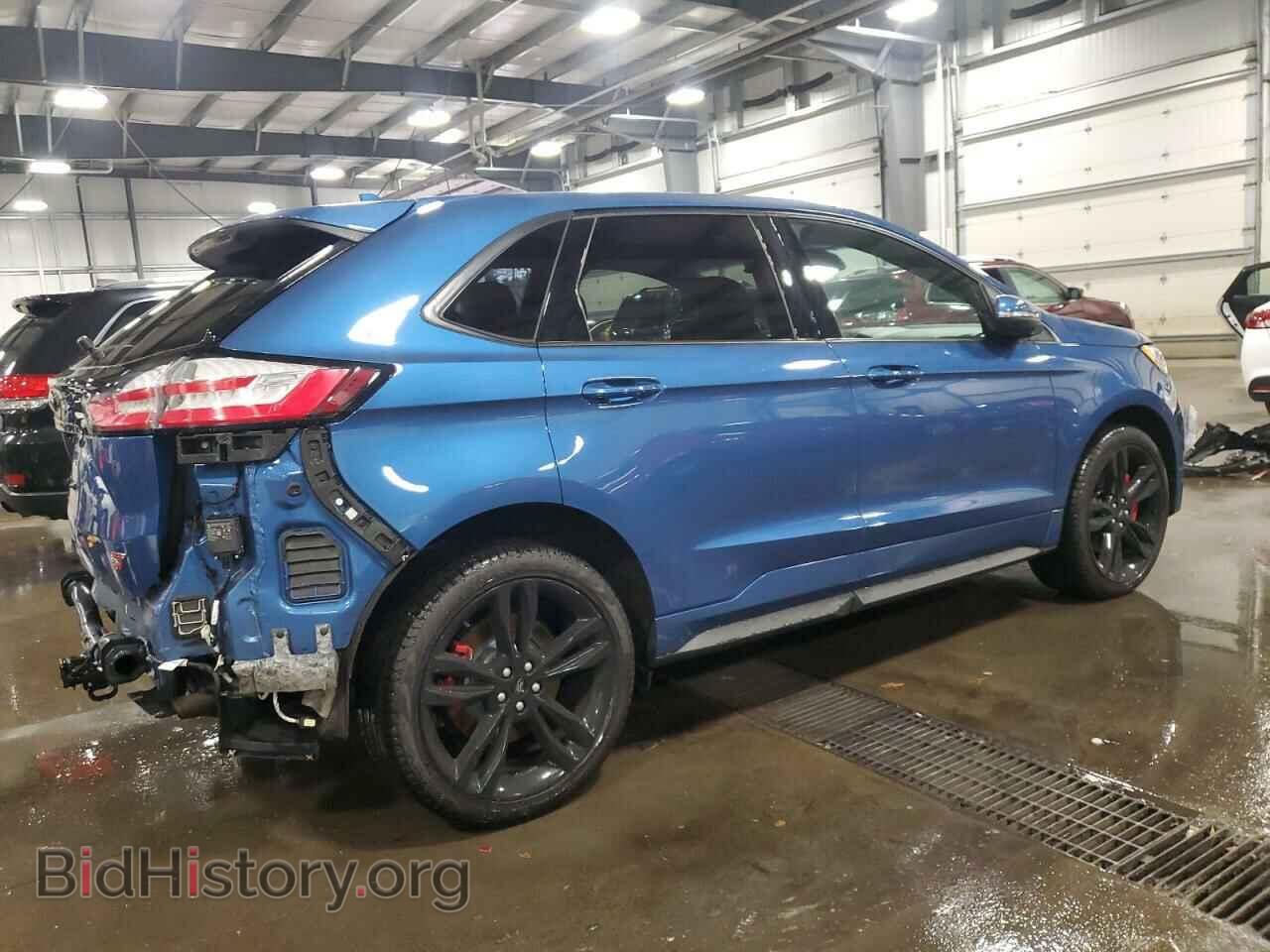 2019 FORD EDGE - VIN: 2FMPK4AP2KBB69641 - Фото 3