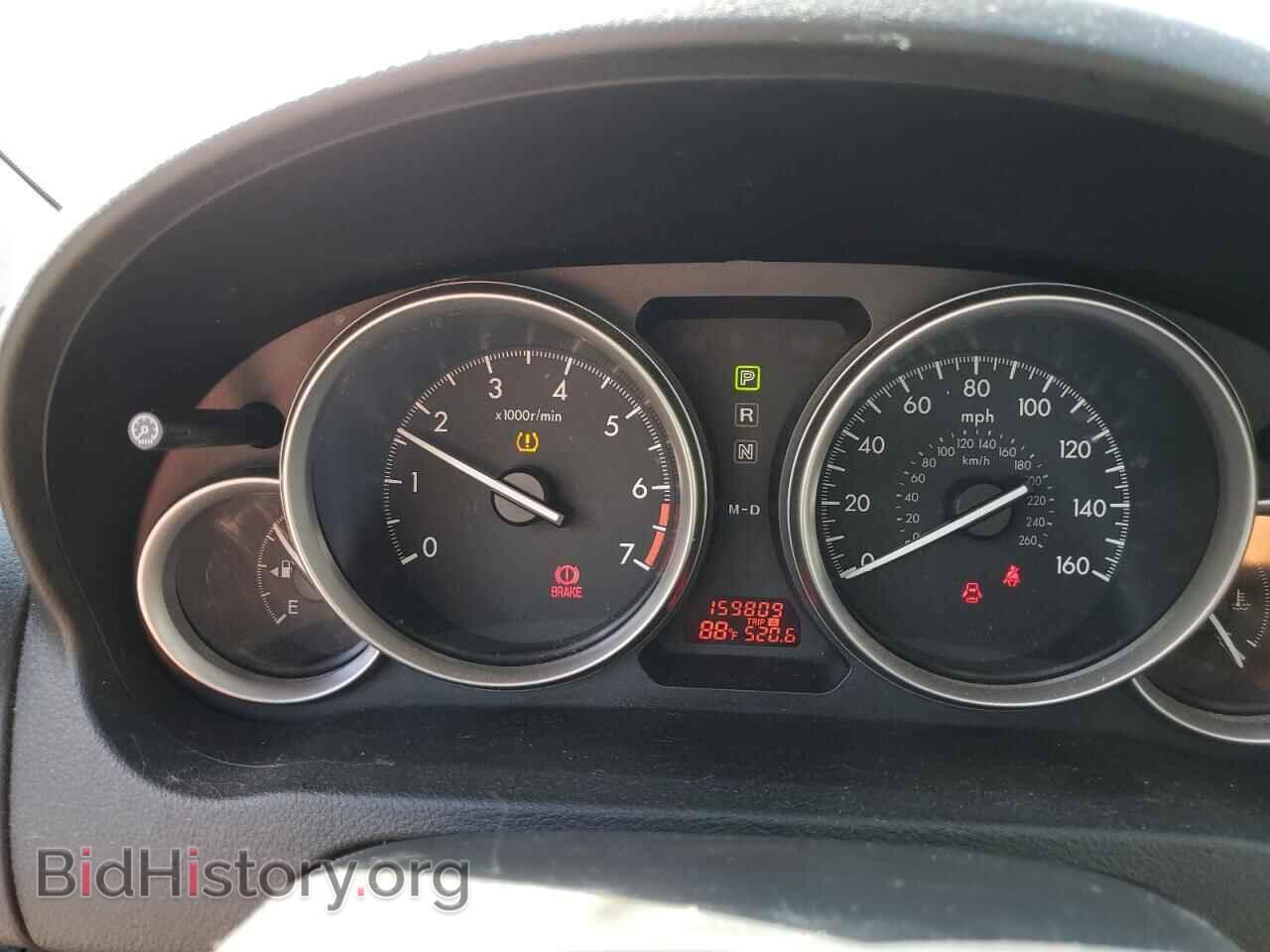 2010 MAZDA 6 - VIN: 1YVHZ8BH3A5M57328 - Фото 9