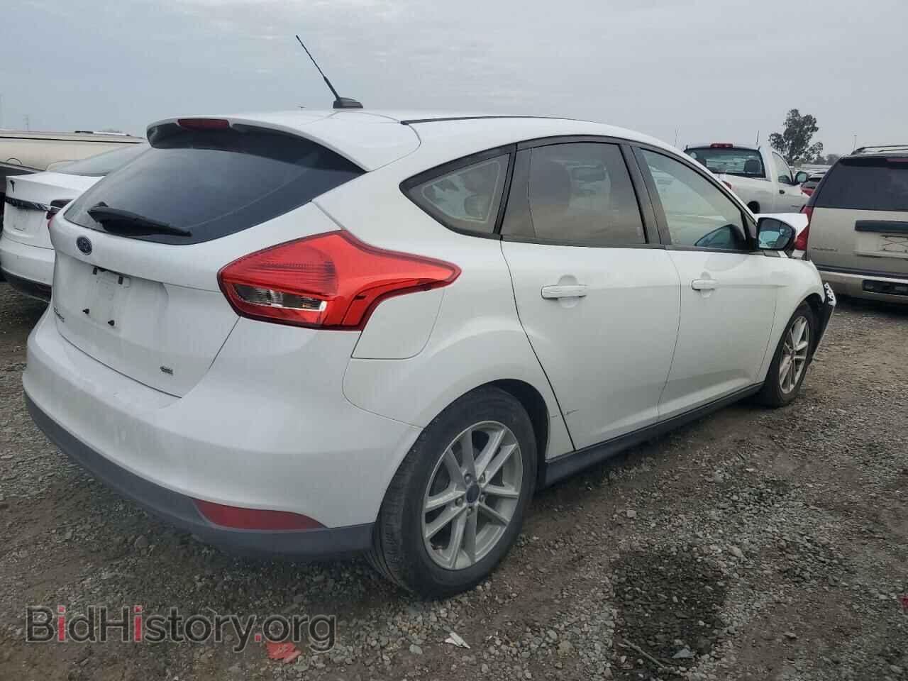 2016 FORD FOCUS - VIN: 1FADP3K2XGL319322 - Фото 3