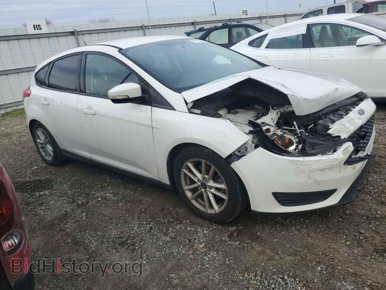 2016 FORD FOCUS - VIN: 1FADP3K2XGL319322 - Фото 4