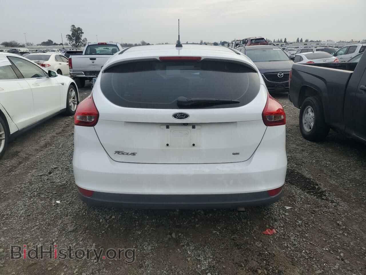 2016 FORD FOCUS - VIN: 1FADP3K2XGL319322 - Фото 6