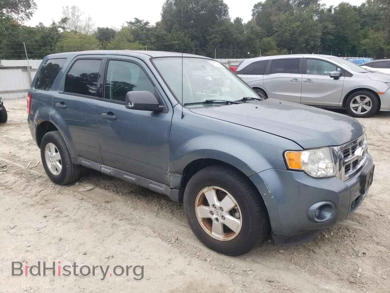 2012 FORD ESCAPE - VIN: 1FMCU0C7XCKB49708 - Photo 4