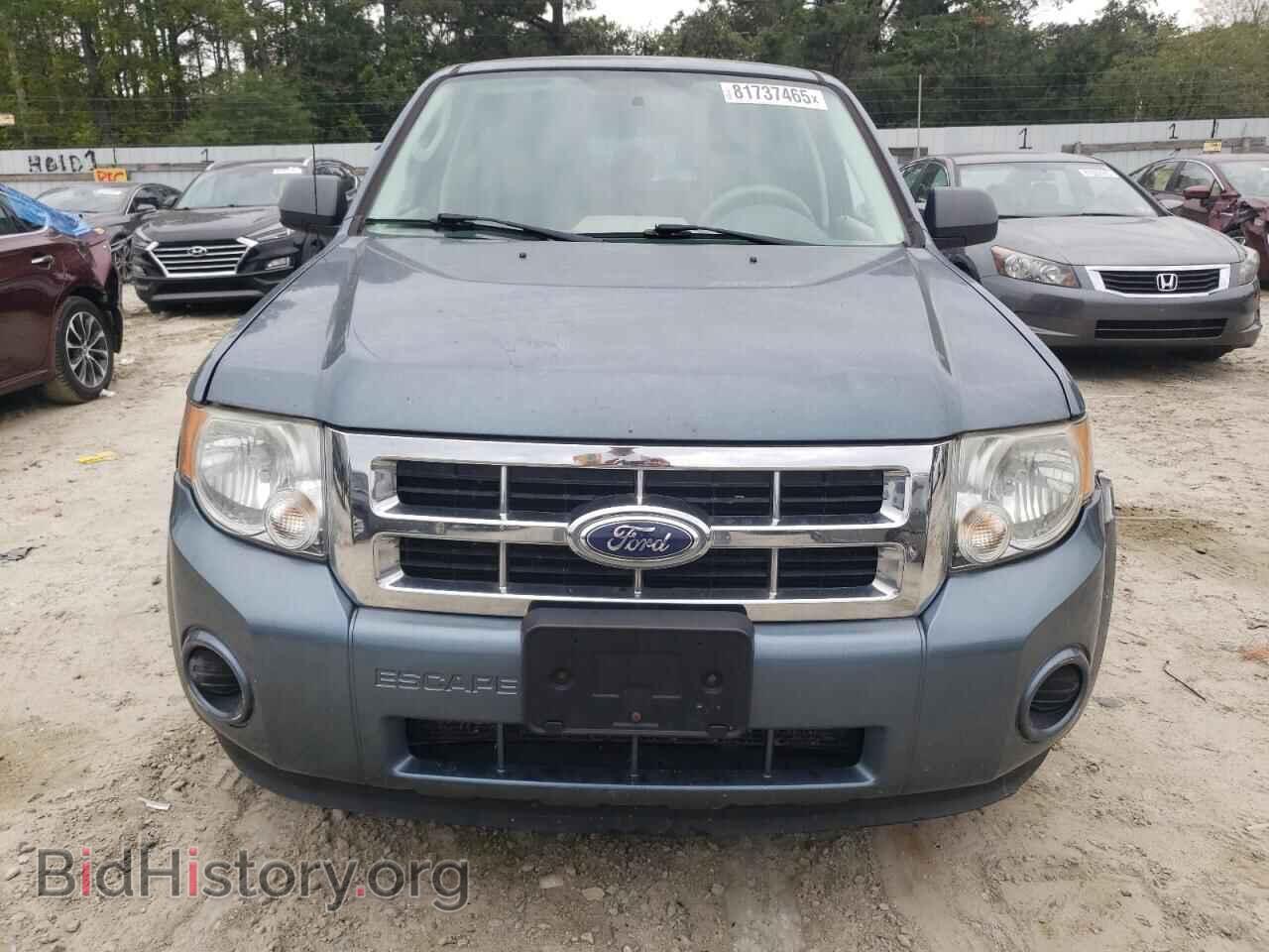 2012 FORD ESCAPE - VIN: 1FMCU0C7XCKB49708 - Photo 5