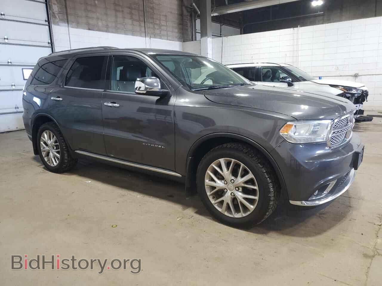 2014 DODGE DURANGO - VIN: 1C4RDJEG9EC455815 - Фото 4