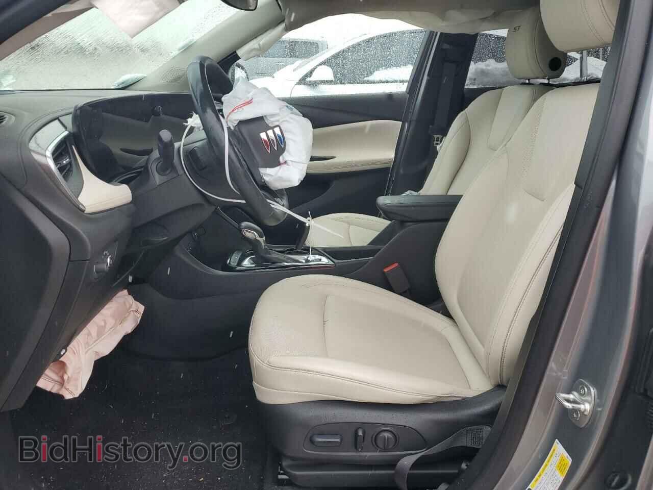 2024 BUICK ENCORE - VIN: KL4AMDSL4RB065761 - Фото 7