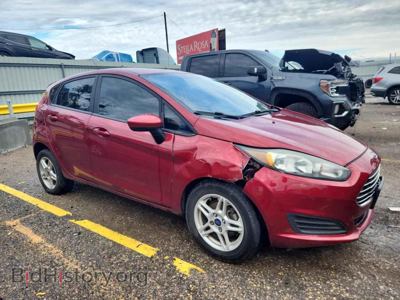 2017 FORD FIESTA - VIN: 3FADP4EJ1HM170016 - Photo 4