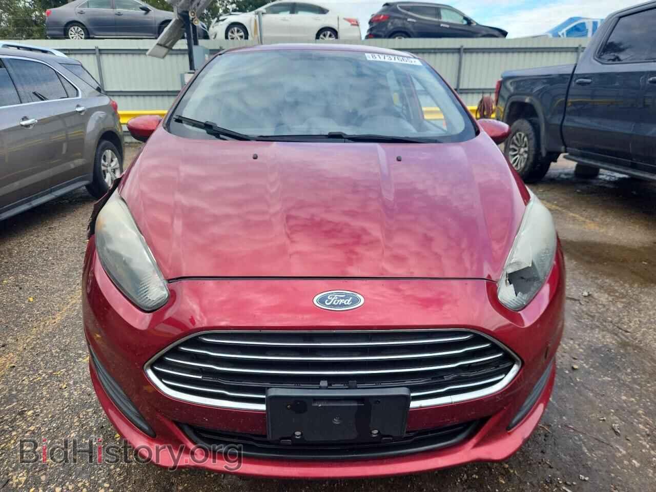 2017 FORD FIESTA - VIN: 3FADP4EJ1HM170016 - Photo 5