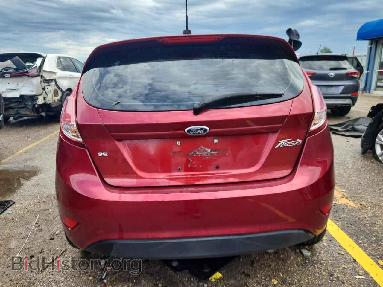 2017 FORD FIESTA - VIN: 3FADP4EJ1HM170016 - Photo 6