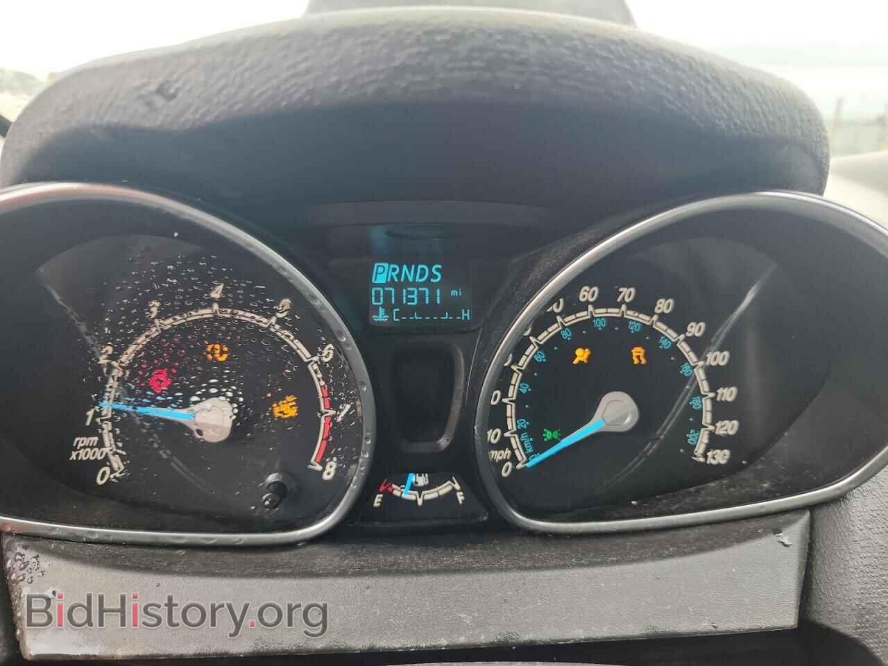 2017 FORD FIESTA - VIN: 3FADP4EJ1HM170016 - Photo 9