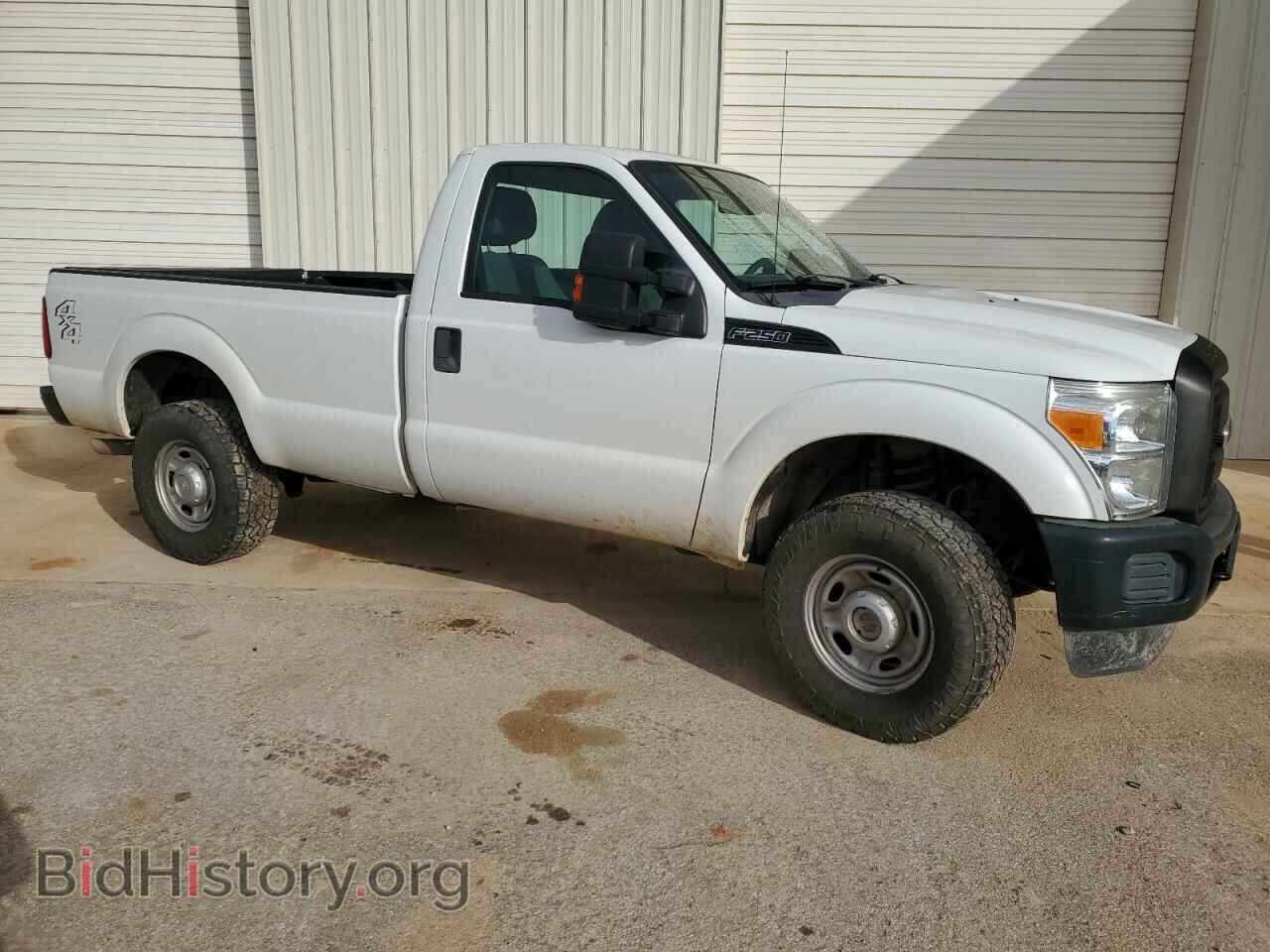 2012 FORD F250 - VIN: 1FTBF2B69CEA67384 - Фото 4