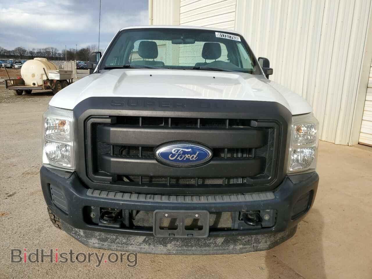 2012 FORD F250 - VIN: 1FTBF2B69CEA67384 - Фото 5