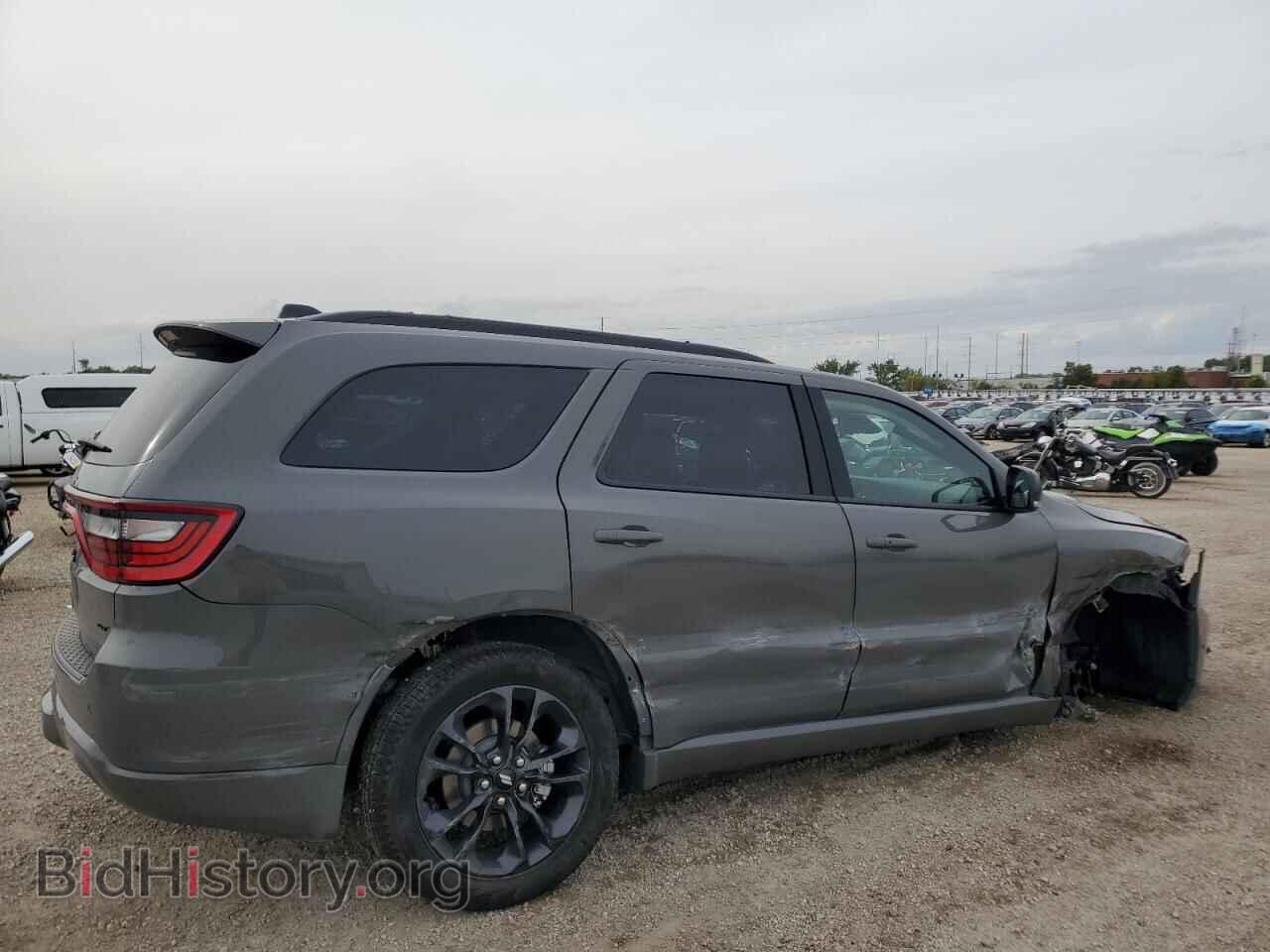 2026 DODGE DURANGO - VIN: 1C4RDJDGXTC159099 - Photo 3