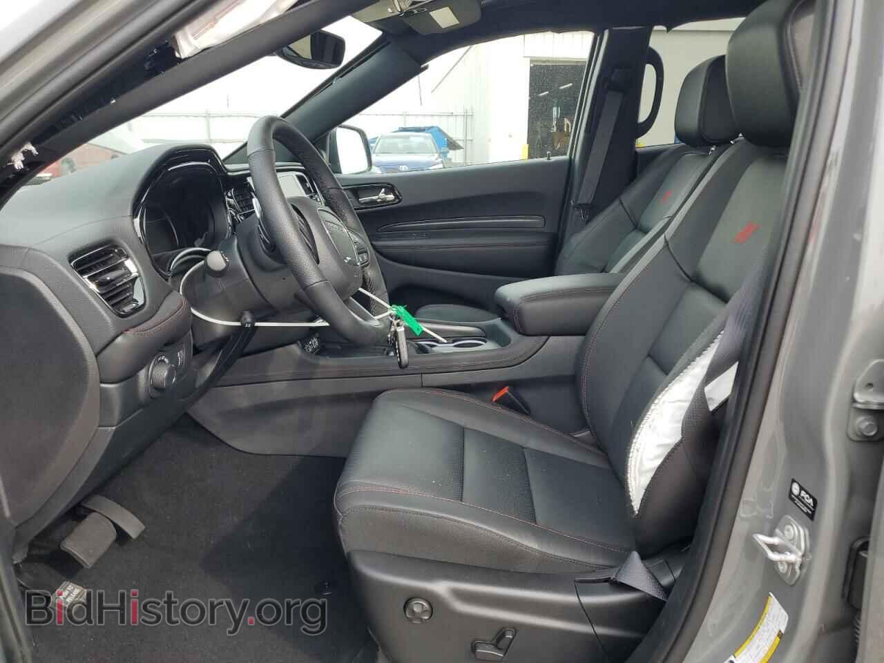 2026 DODGE DURANGO - VIN: 1C4RDJDGXTC159099 - Photo 7