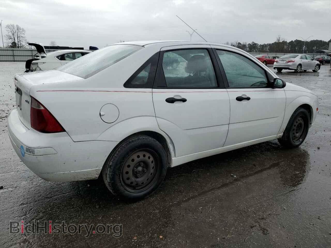 2006 FORD FOCUS - VIN: 1FAFP34N06W107770 - Фото 3