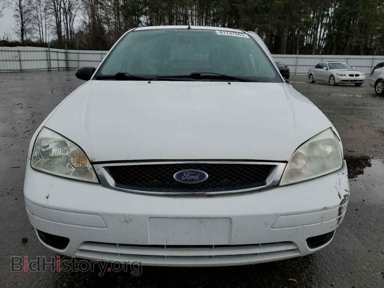2006 FORD FOCUS - VIN: 1FAFP34N06W107770 - Фото 5