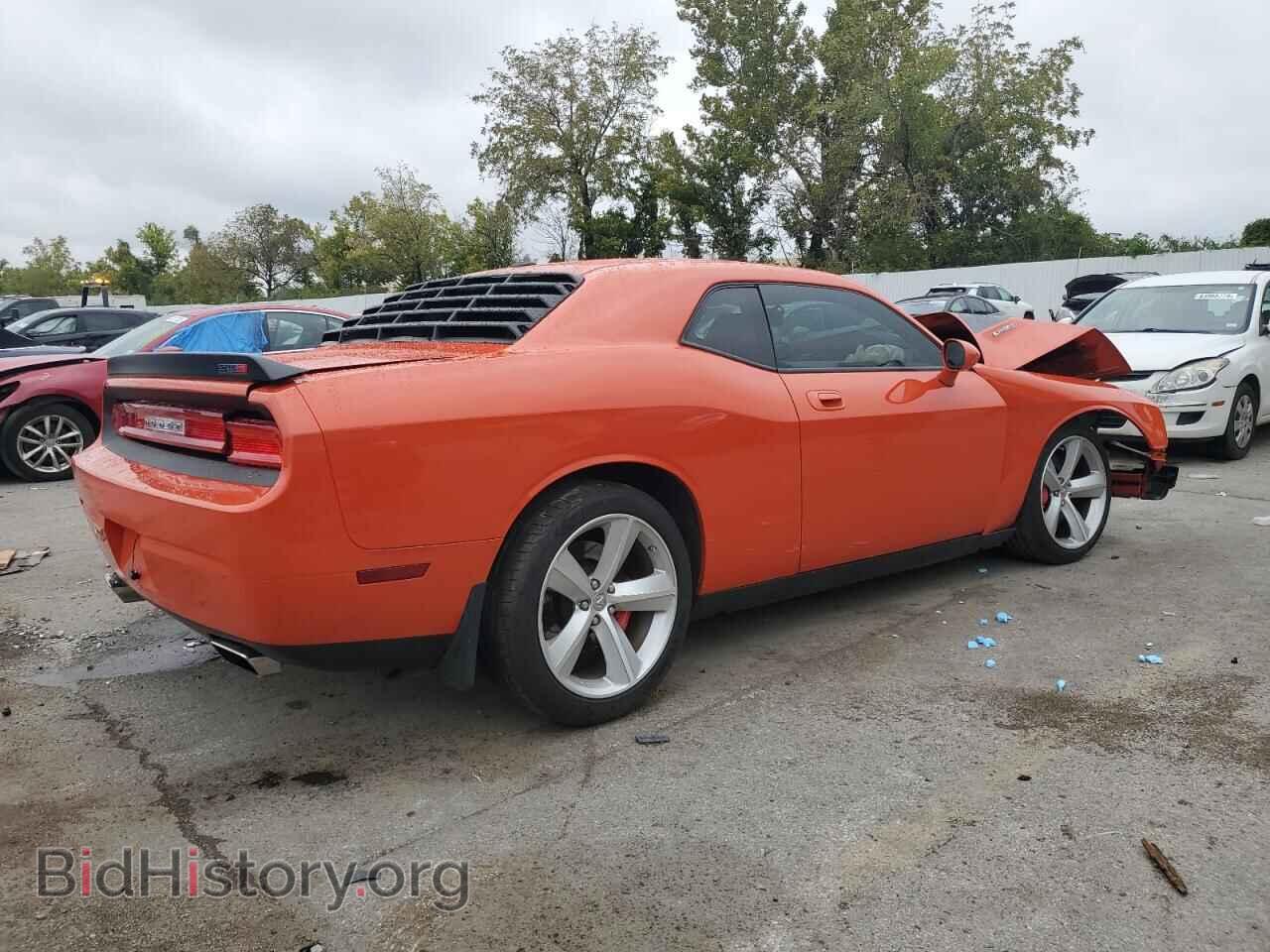 2010 DODGE CHALLENGER - VIN: 2B3CJ7DW1AH261833 - Фото 3
