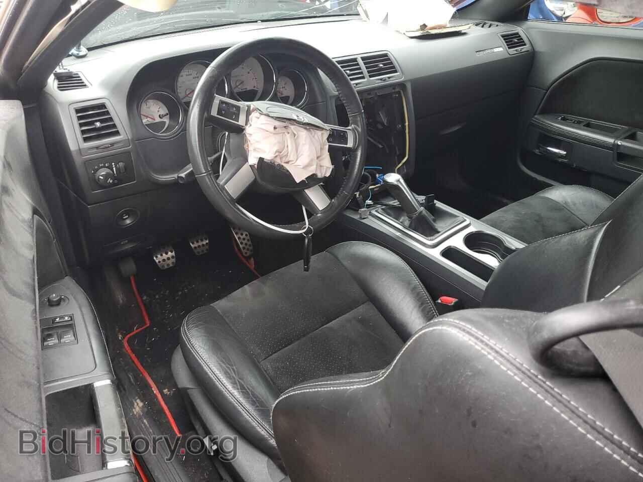 2010 DODGE CHALLENGER - VIN: 2B3CJ7DW1AH261833 - Фото 8