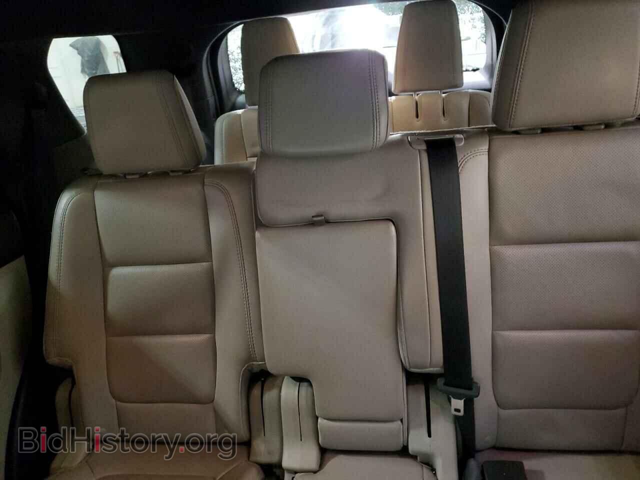 2013 FORD EXPLORER - VIN: 1FM5K8F81DGB30308 - Фото 10