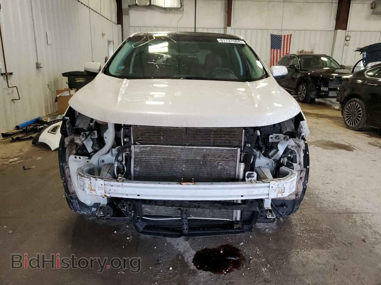 2018 FORD EDGE - VIN: 2FMPK4K83JBC10610 - Photo 5