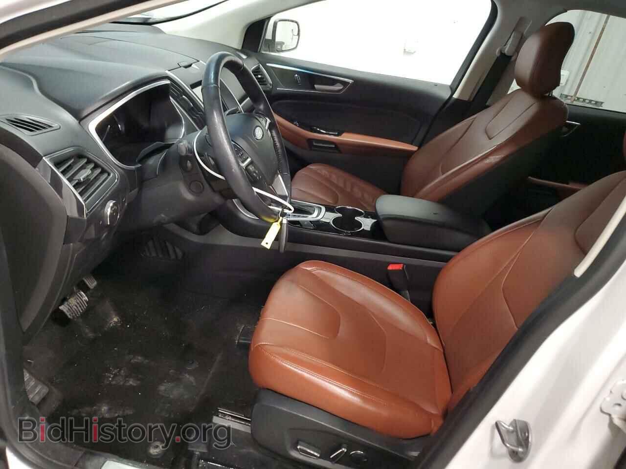 2018 FORD EDGE - VIN: 2FMPK4K83JBC10610 - Photo 7
