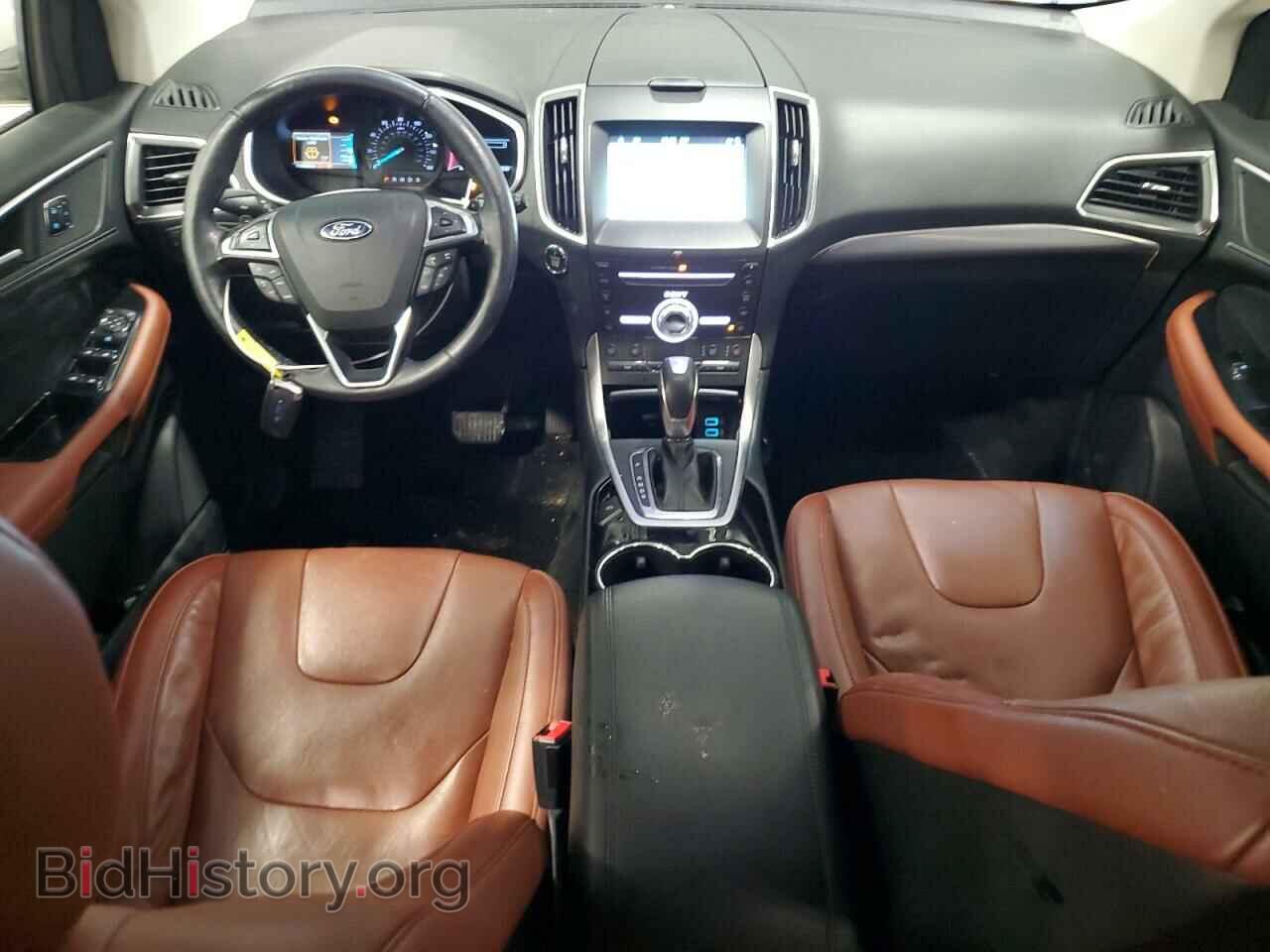 2018 FORD EDGE - VIN: 2FMPK4K83JBC10610 - Photo 8