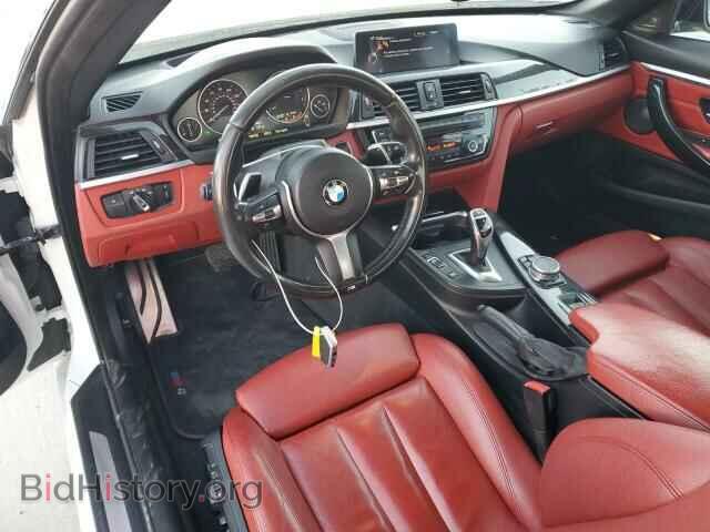 2015 BMW 4 SERIES - VIN: WBA3V5C57FP753878 - Фото 8