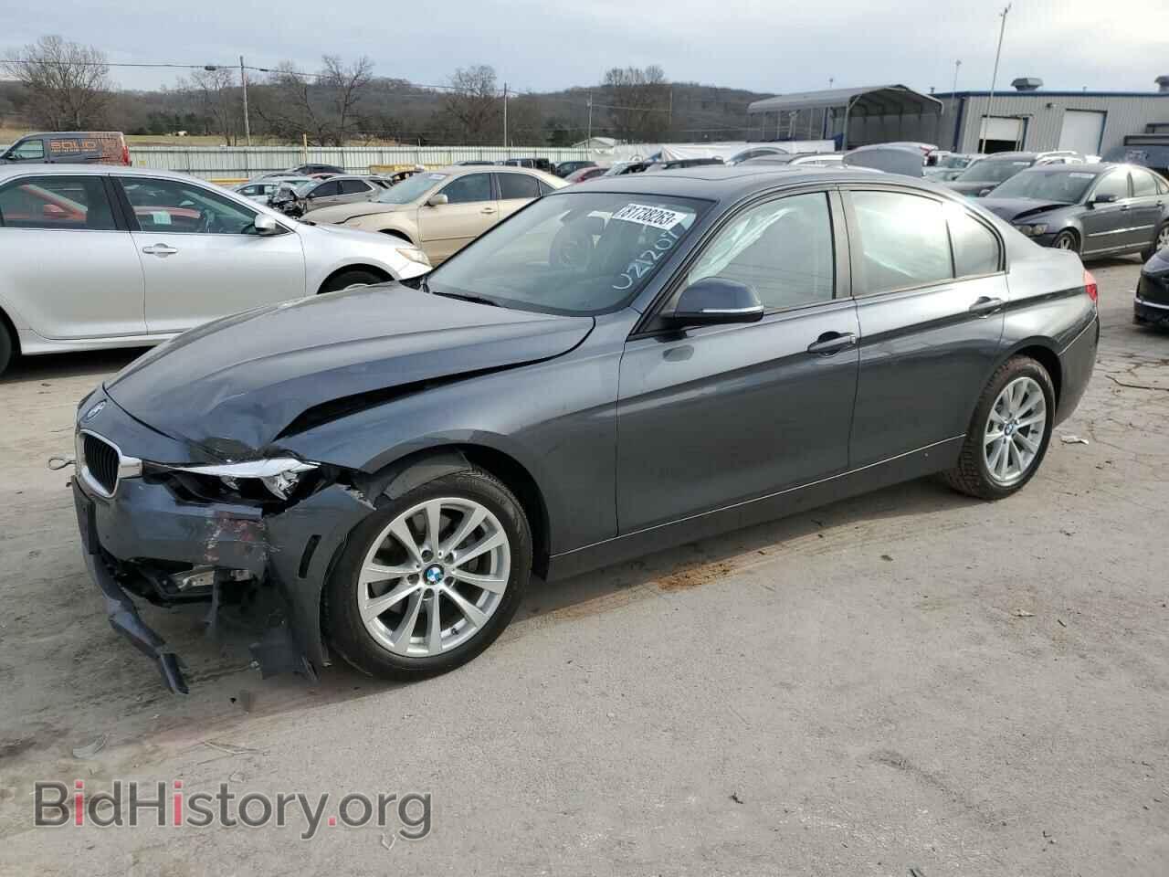 Photo WBA8E5G53GNU21207 - BMW 3 SERIES 2016