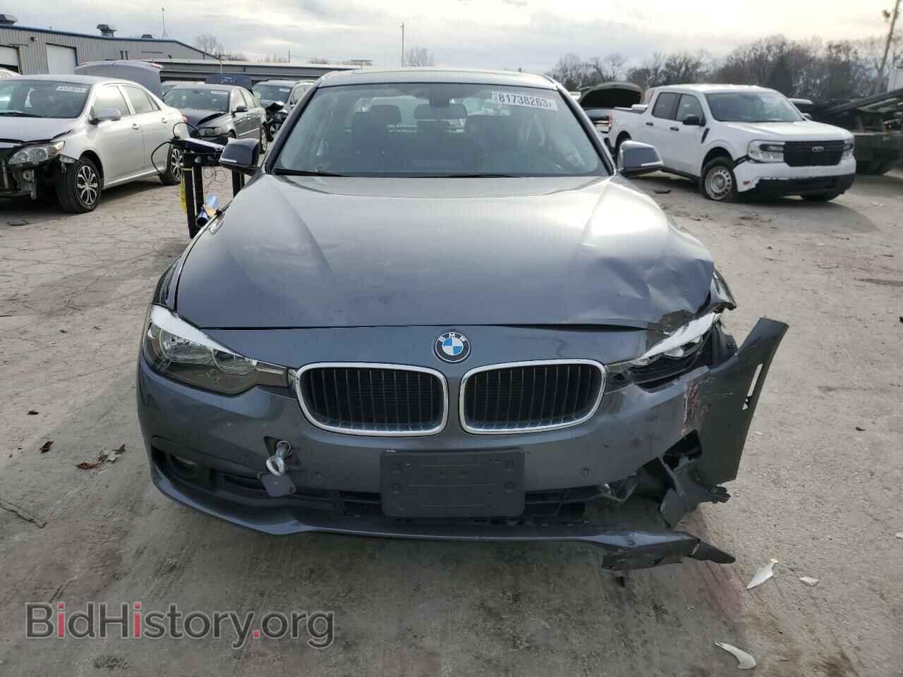 2016 BMW 3 SERIES - VIN: WBA8E5G53GNU21207 - Фото 5