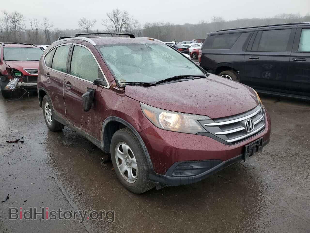 2012 HONDA CRV - VIN: 5J6RM4H36CL031297 - Фото 4