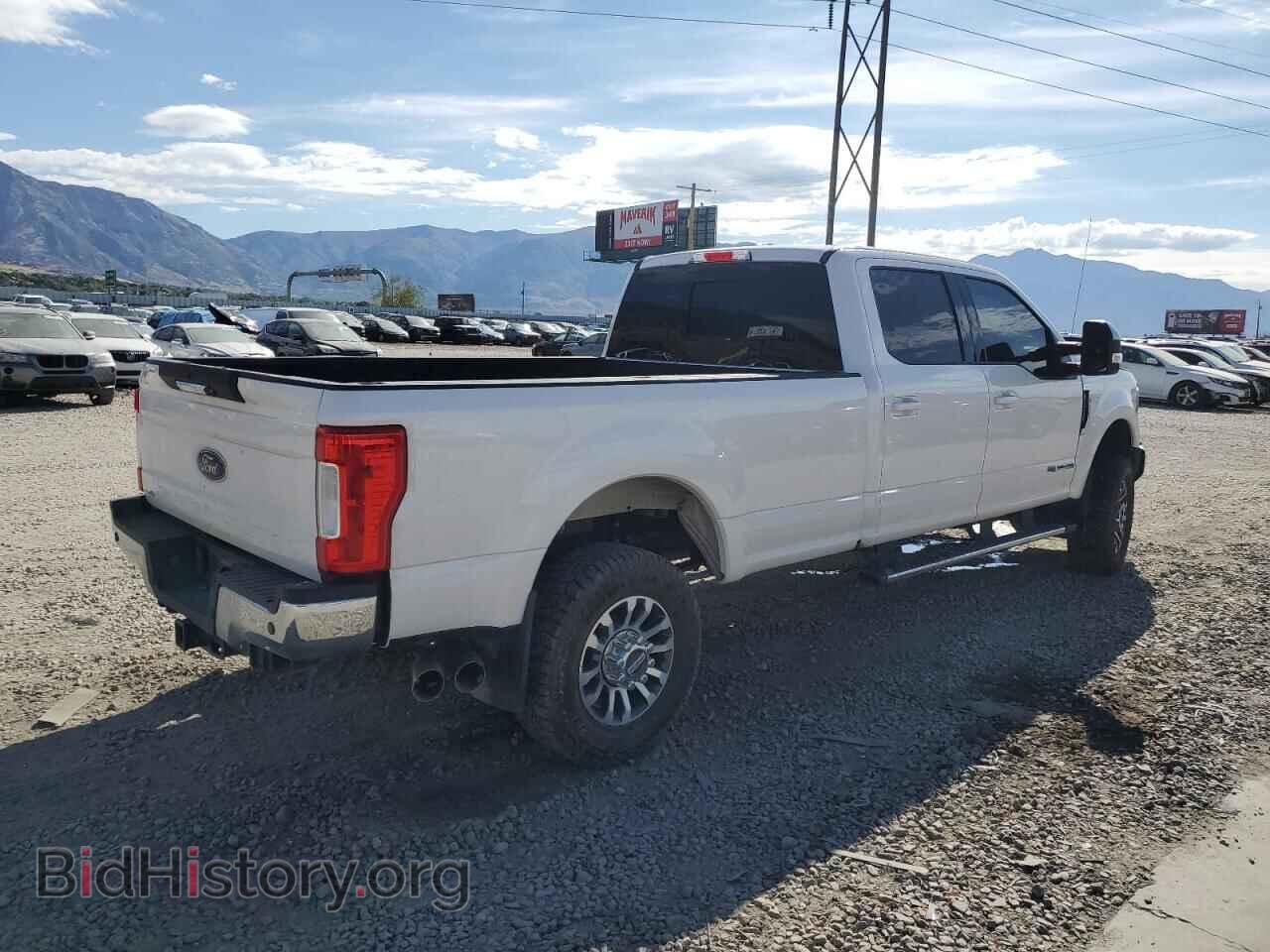 2017 FORD ALL Models - VIN: 1FT8W3BT6HED13496 - Photo 3