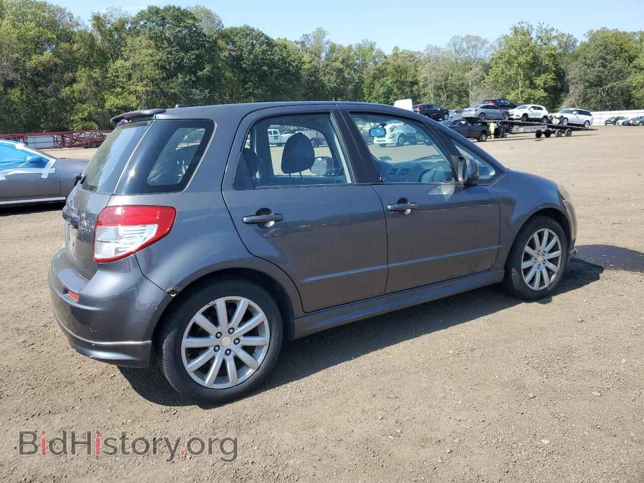 2012 SUZUKI SX4 - VIN: JS2YA5A57C6300049 - Photo 3