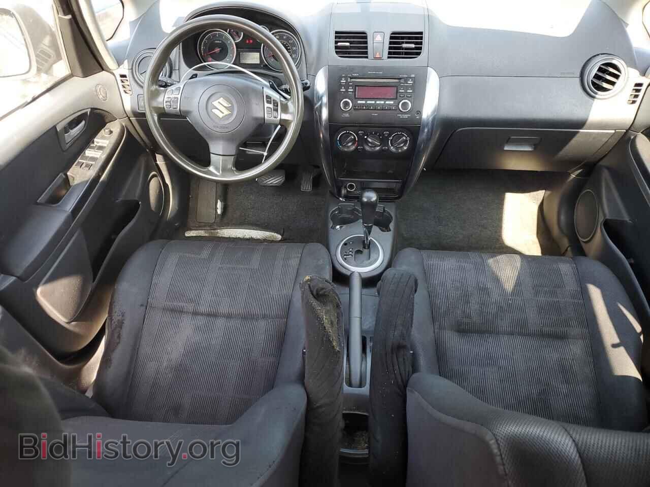 2012 SUZUKI SX4 - VIN: JS2YA5A57C6300049 - Photo 8