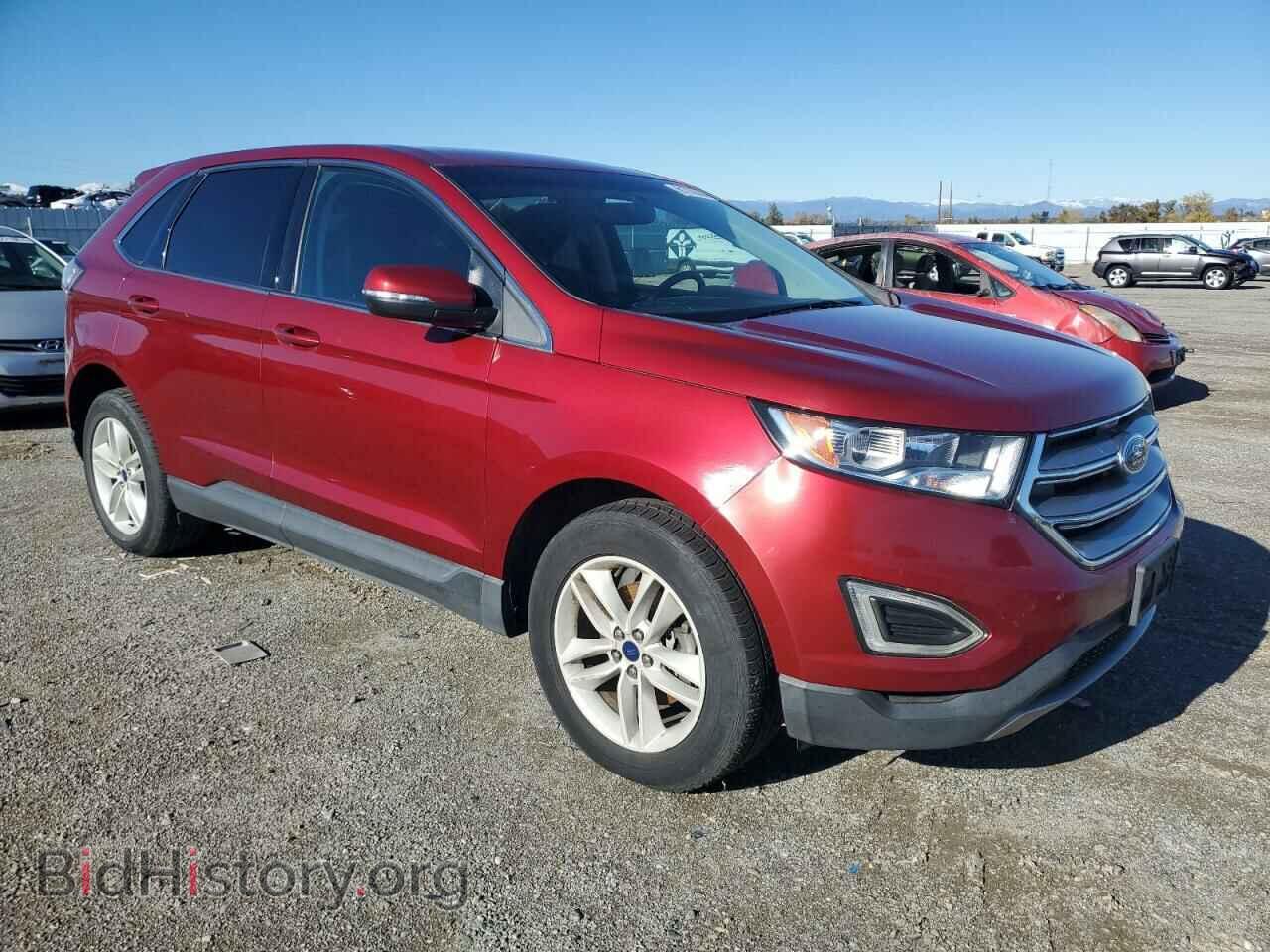 2017 FORD EDGE - VIN: 2FMPK3J91HBB43682 - Фото 4