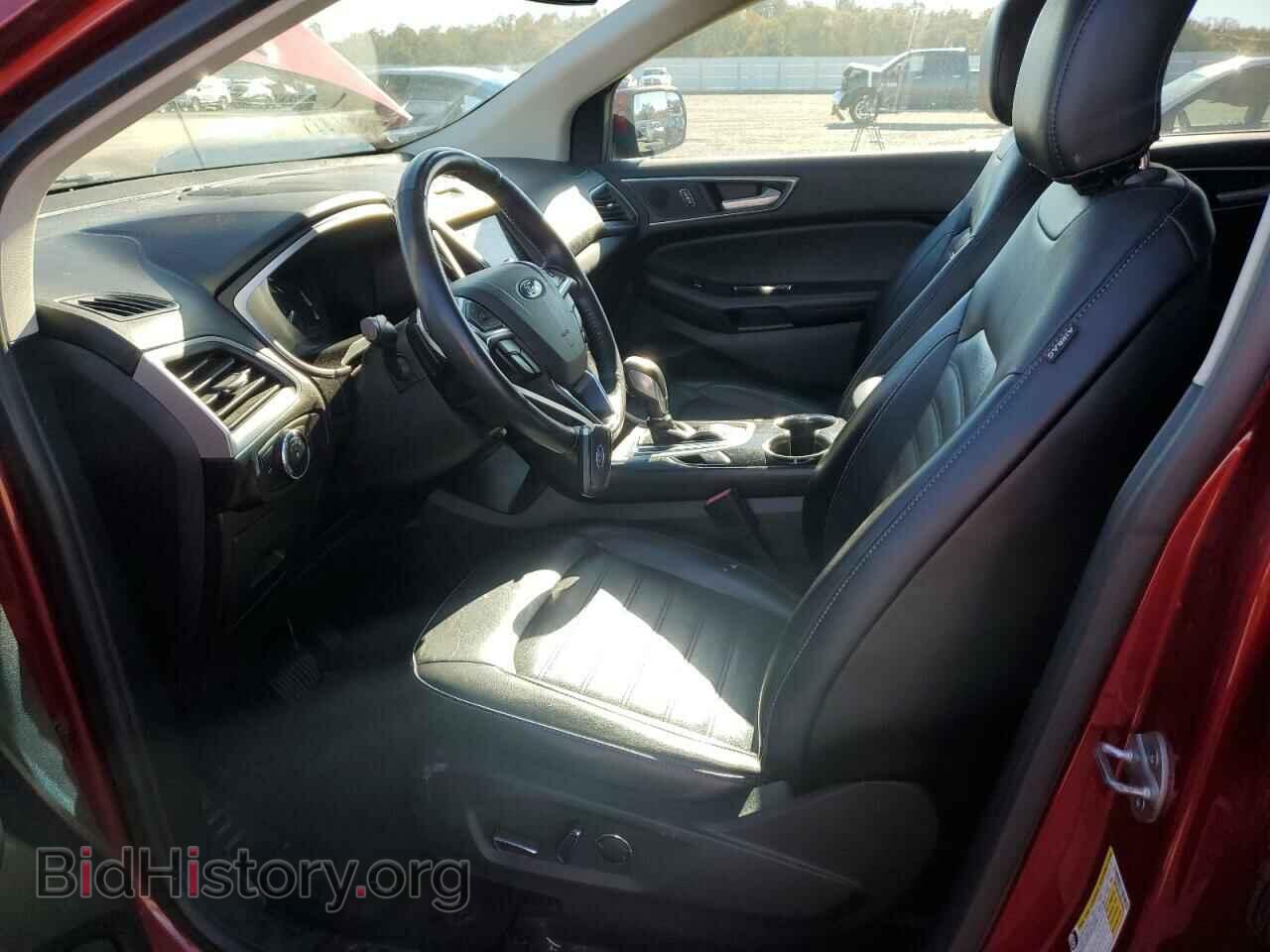 2017 FORD EDGE - VIN: 2FMPK3J91HBB43682 - Фото 7