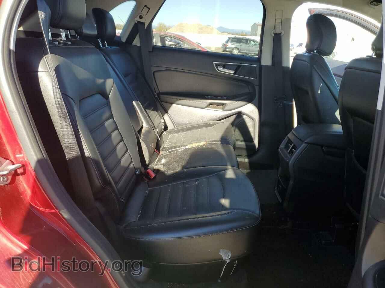 2017 FORD EDGE - VIN: 2FMPK3J91HBB43682 - Фото 10