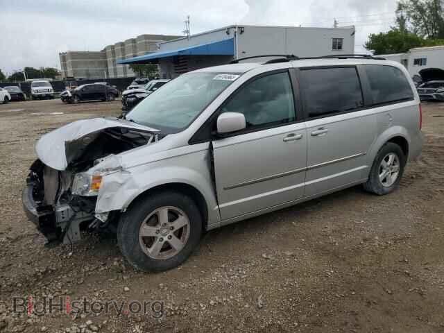 Photo 2D4RN5D11AR173075 - DODGE CARAVAN 2010